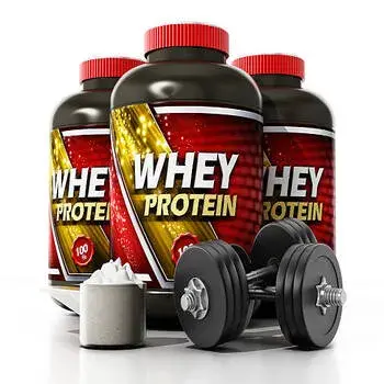 Whey Protein Powder